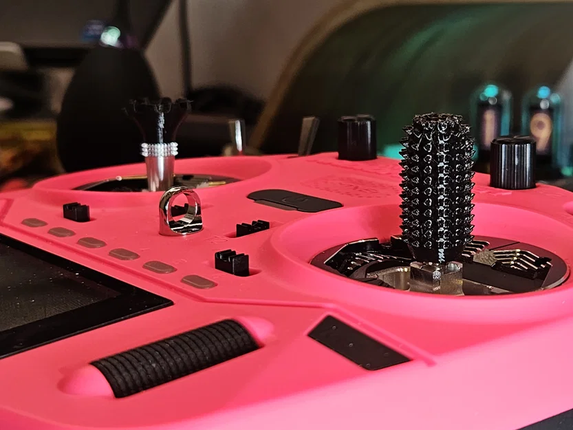 Bộ đầu cần Gimbal RadioMaster [Cập nhật mới] - Image 25