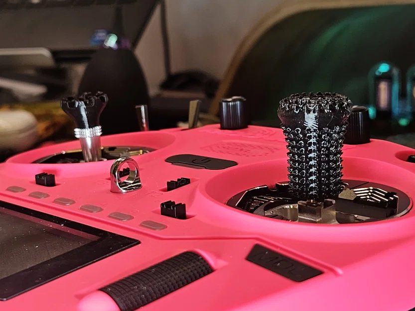 Bộ đầu cần Gimbal RadioMaster [Cập nhật mới] - Image 26