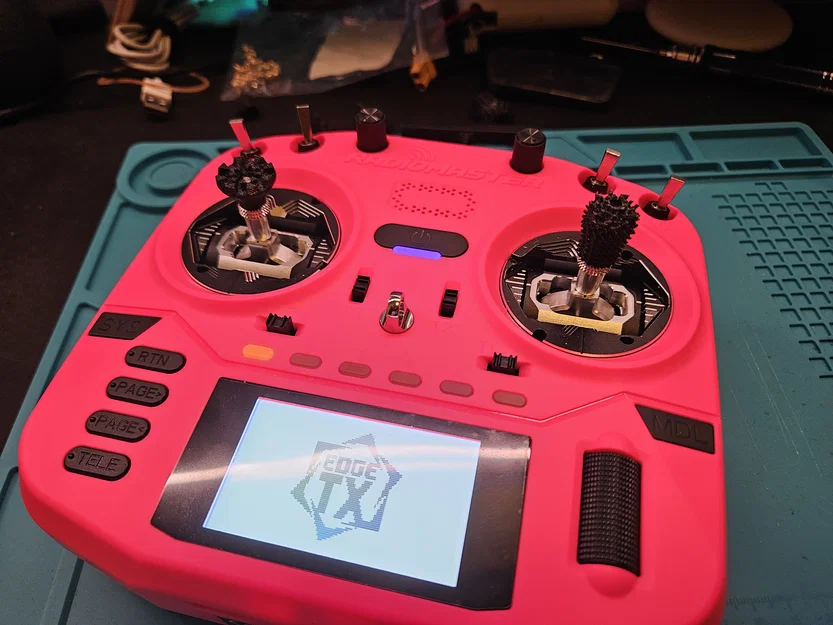 Bộ đầu cần Gimbal RadioMaster [Cập nhật mới] - Image 27