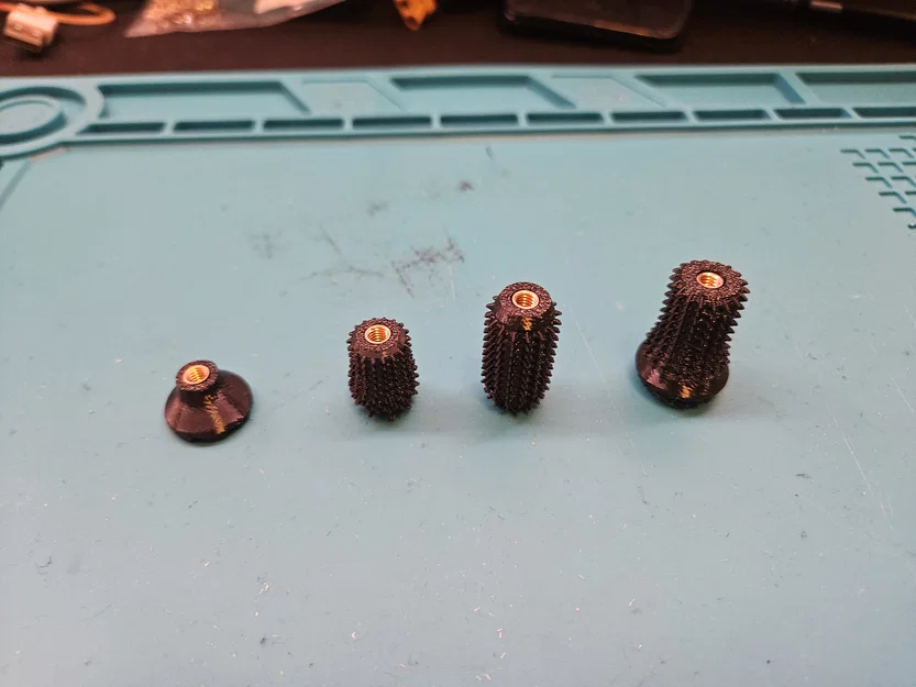 Bộ đầu cần Gimbal RadioMaster [Cập nhật mới] - Image 29