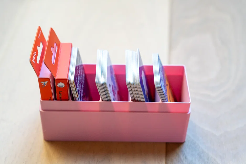 Hộp đựng thẻ Yoto 150 thẻ V2 - Phụ kiện in 3D thông minh cho bé - Image 3