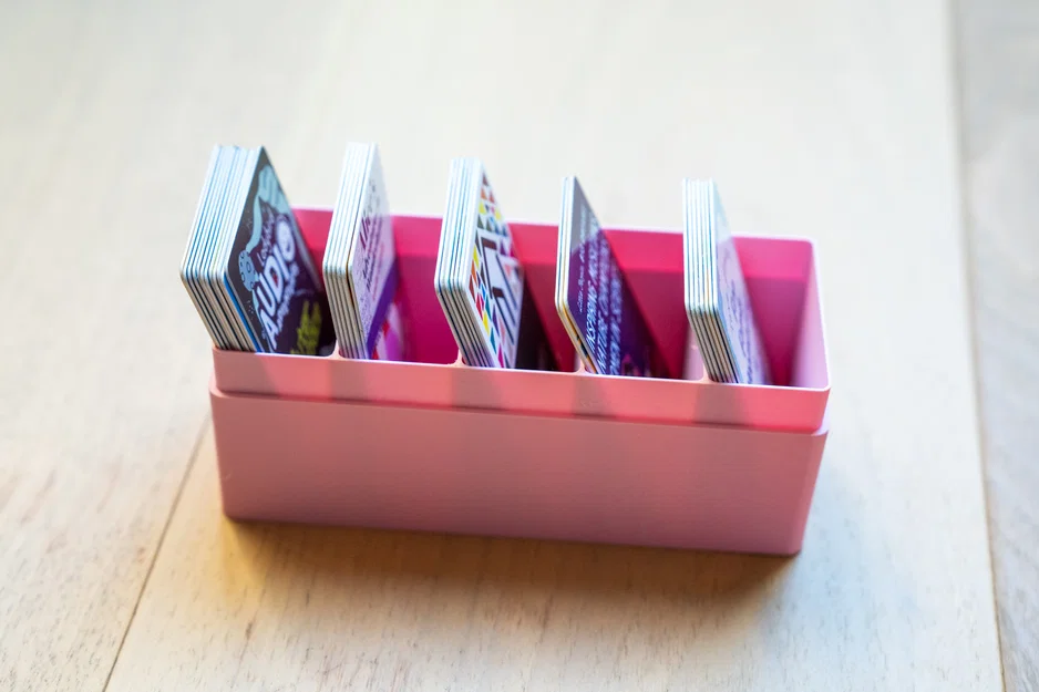 Hộp đựng thẻ Yoto 150 thẻ V2 - Phụ kiện in 3D thông minh cho bé - Image 5