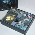 Bộ khay đựng board game Kinfire Delve Organizer Insert - Thumbnail 2