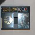 Bộ khay đựng board game Kinfire Delve Organizer Insert - Thumbnail 3