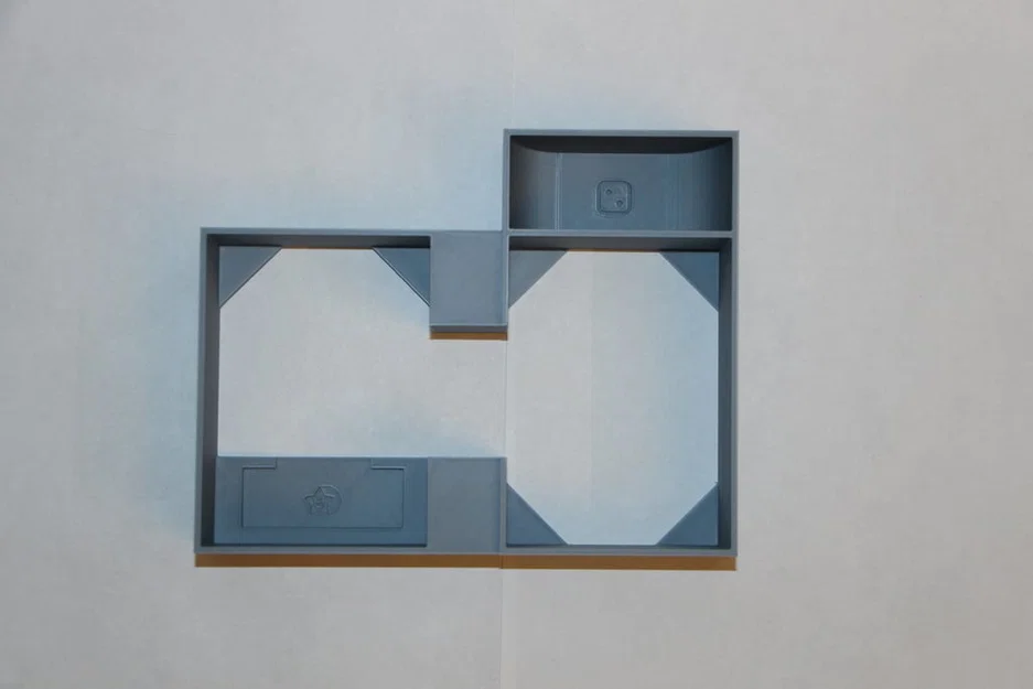 Bộ khay đựng board game Kinfire Delve Organizer Insert - Image 7