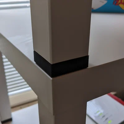 Bộ khớp nối chồng bàn IKEA Lack / Bát gắn bàn Lack
