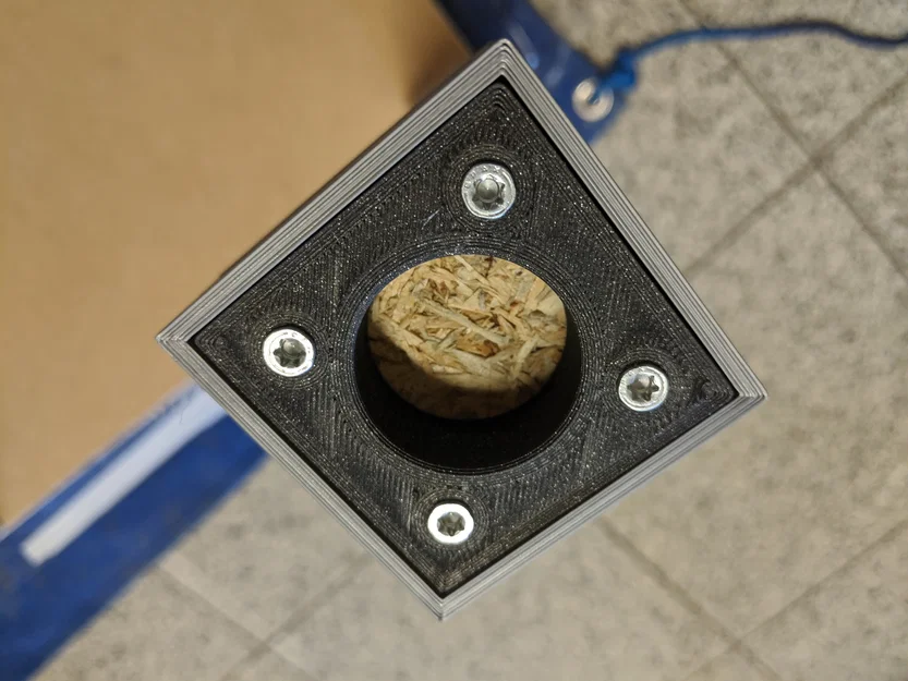 Bộ khớp nối chồng bàn IKEA Lack / Bát gắn bàn Lack - Image 2