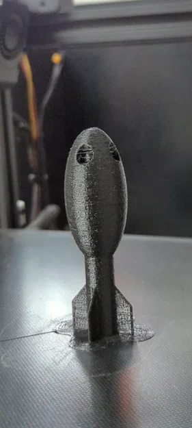 Bom tạo tiếng rít Whisbang RC - Image 1