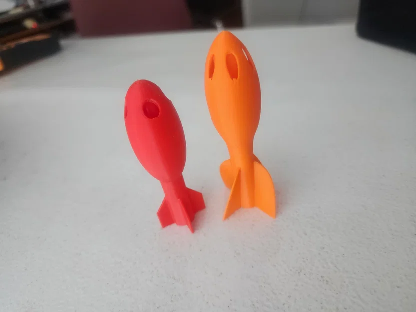 Wizzbang - Bom tạo tiếng rít dùng để thả từ máy bay RC - Image 2