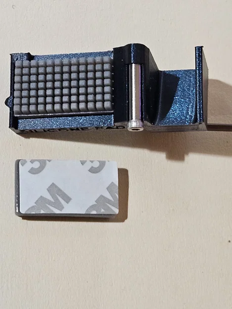 Đế lau vòi phun Qidi Q1 Pro (Bản thay thế chắc chắn hơn) - Image 2