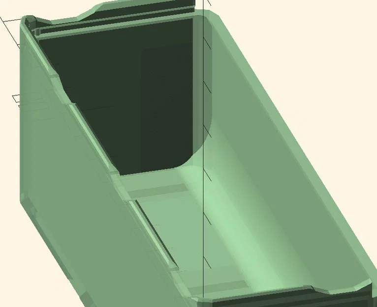 Khay Gridfinity Tham Số Hóa với Nắp, Muỗng và Nhãn - Image 2