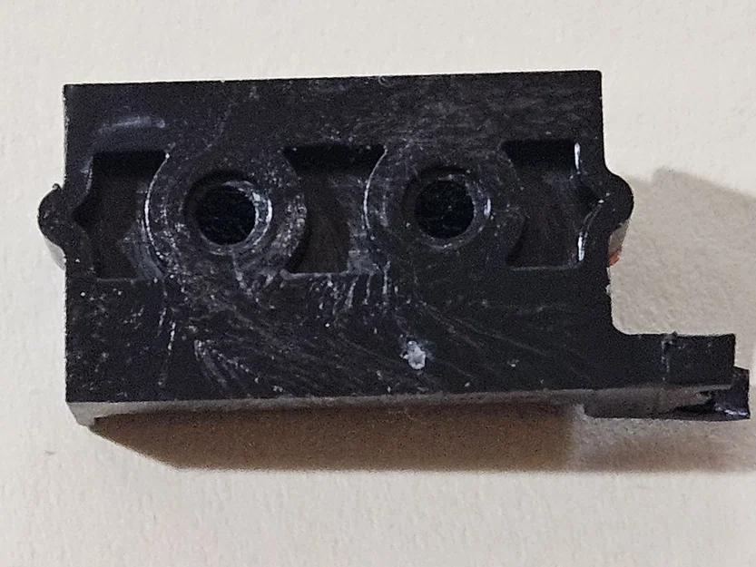 Đế lau vòi phun Qidi Q1 Pro (Bản thay thế chắc chắn hơn) - Image 4