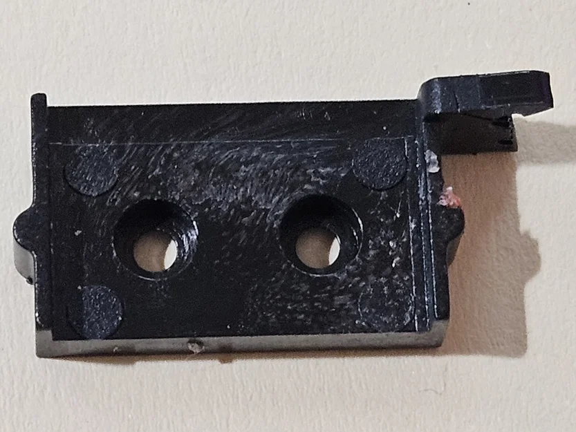 Đế lau vòi phun Qidi Q1 Pro (Bản thay thế chắc chắn hơn) - Image 6