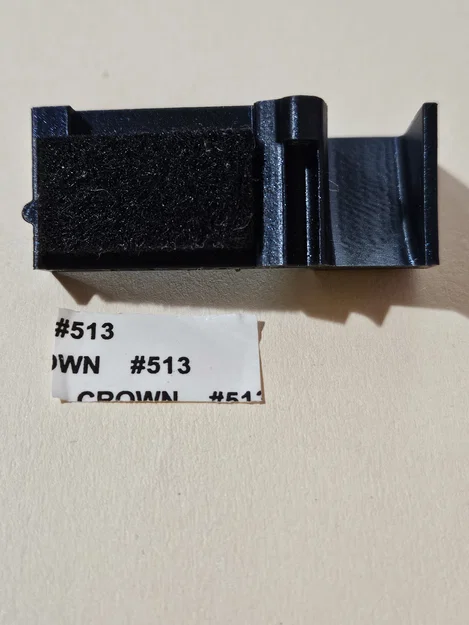 Đế lau vòi phun Qidi Q1 Pro (Bản thay thế chắc chắn hơn) - Image 8