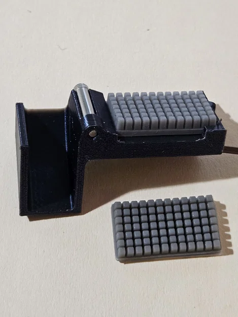 Đế lau vòi phun Qidi Q1 Pro (Bản thay thế chắc chắn hơn) - Image 10