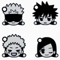 Bộ sưu tập móc khóa Jujutsu Kaisen chibi in 3D dễ thương - Thumbnail 1