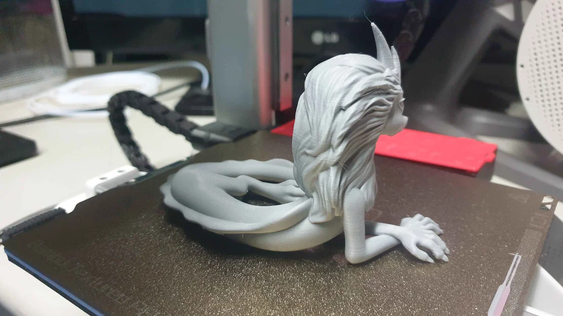 Mô hình rồng Sisu Datu - In 3D nhân vật Raya and the Last Dragon - Image 3