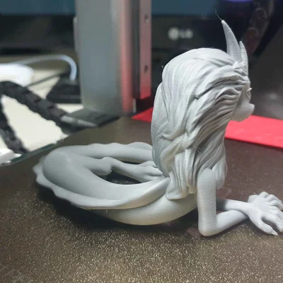 Mô hình rồng Sisu Datu - In 3D nhân vật Raya and the Last Dragon