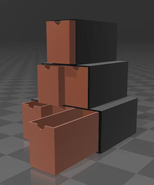 Hộp Đựng Bài TCG Tiện Lợi - Image 1