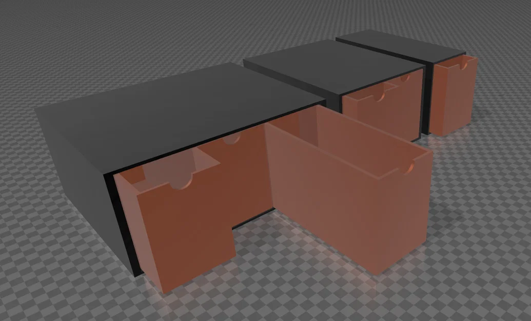 Hộp Đựng Bài TCG Tiện Lợi - Image 2