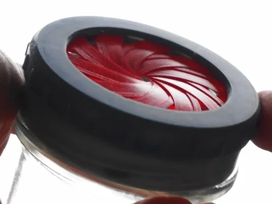 Nắp đậy Iris Lid 3D: Phụ kiện điều chỉnh khẩu độ thông minh - Image 2