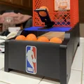 Mặt trước NBA dành cho máy chơi bóng rổ Arcade để bàn - Thumbnail 1