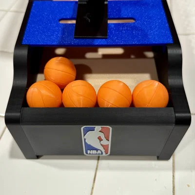 Mặt trước NBA dành cho máy chơi bóng rổ Arcade để bàn