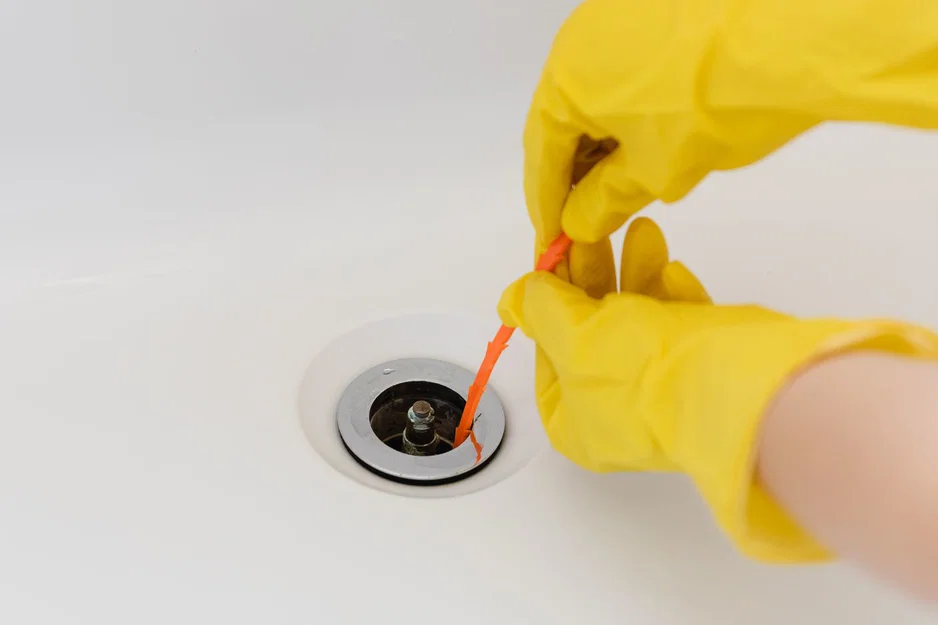 Dụng cụ thông tắc cống (Drain cleaner) - Image 1