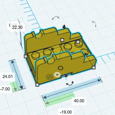 Mô hình khẩu đại bác hải quân phong cách LEGO cực chất