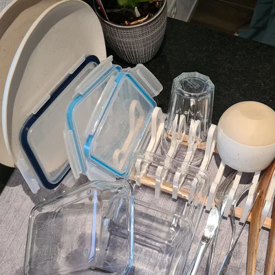 Giá úp bát đĩa, kệ để bát (Dish drainer/rack)
