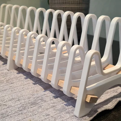 Giá úp bát đĩa, kệ để bát (Dish drainer/rack)