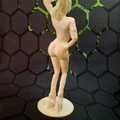 Mô hình Pretty Woman - Figure 3D phong cách thời trang quyến rũ - Thumbnail 3