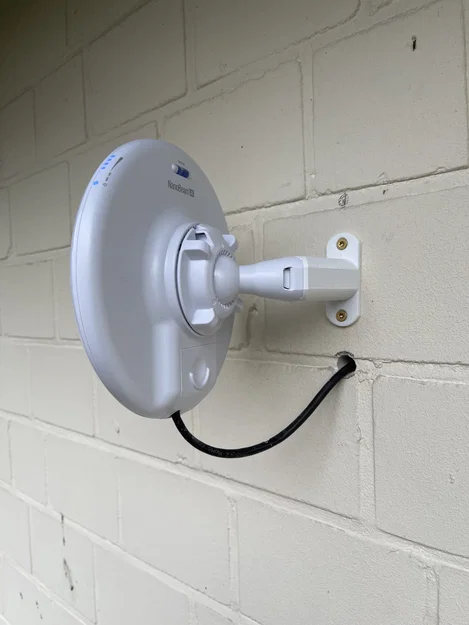 Giá treo tường NanoBeam AC5 2Gen - Image 1