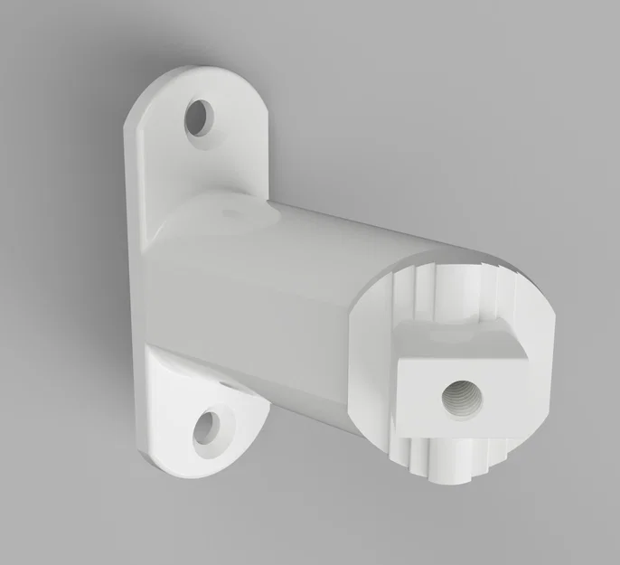 Giá treo tường NanoBeam AC5 2Gen - Image 2