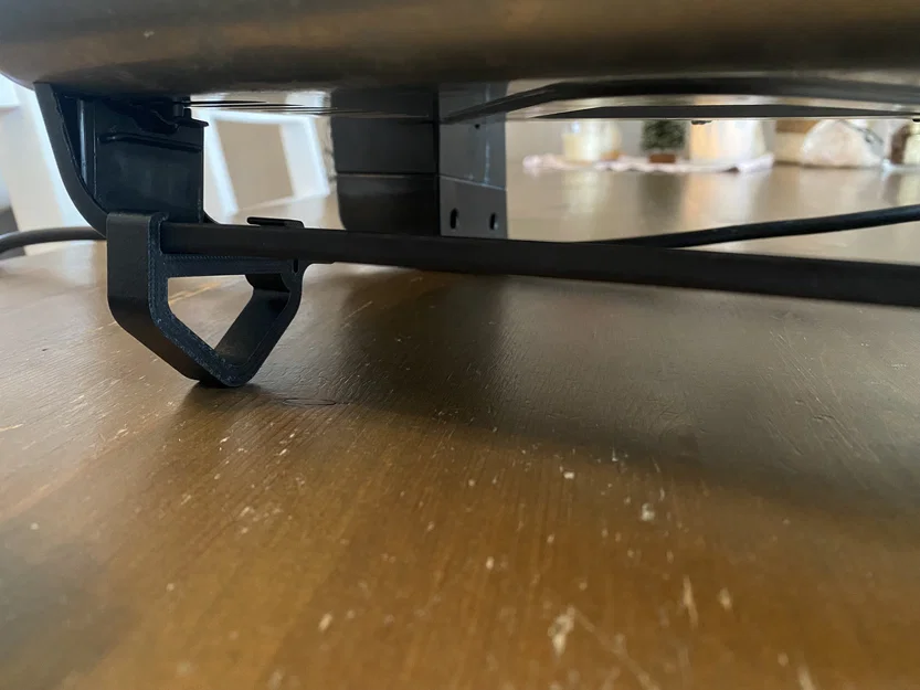 Chân đế 3D cho Tefal OptiGrill - Giữ vỉ nướng cân bằng hoàn hảo - Image 2