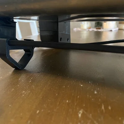 Chân đế 3D cho Tefal OptiGrill - Giữ vỉ nướng cân bằng hoàn hảo