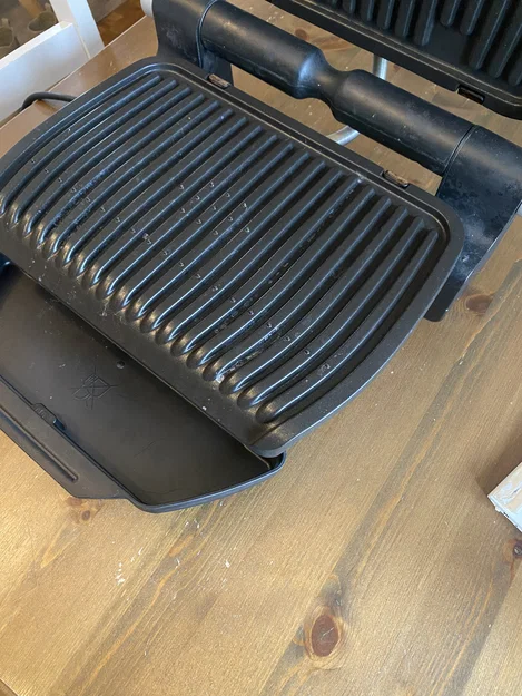 Chân đế 3D cho Tefal OptiGrill - Giữ vỉ nướng cân bằng hoàn hảo - Image 4