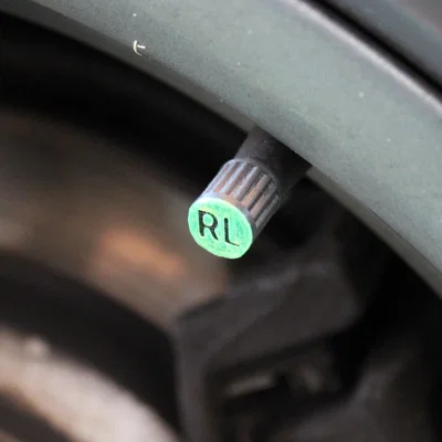 Nắp Van Đánh Dấu Vị Trí Lốp | Nắp Định Vị Bánh Xe