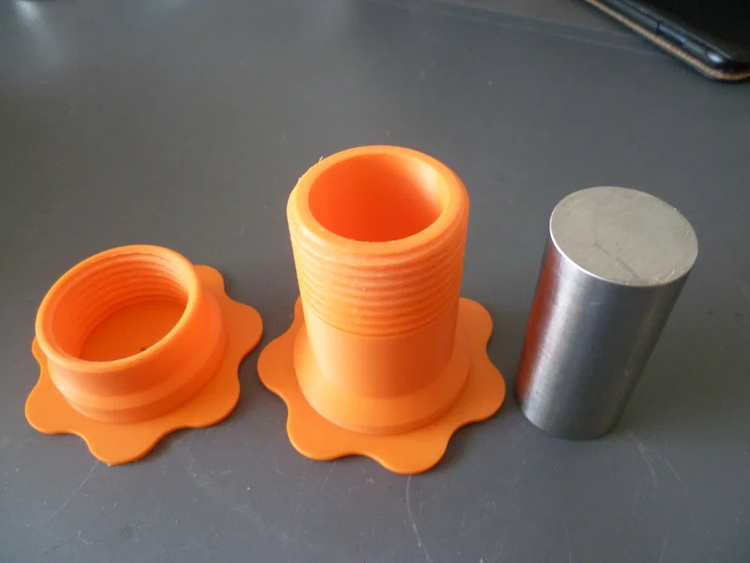 Tạ chặn cuộn nhựa cho Bambulab AMS - Image 2