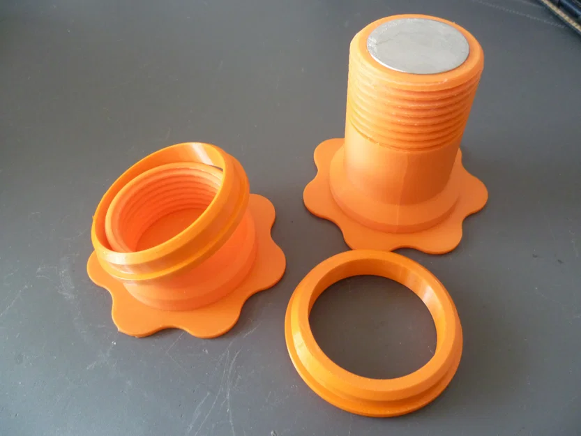 Tạ chặn cuộn nhựa cho Bambulab AMS - Image 5