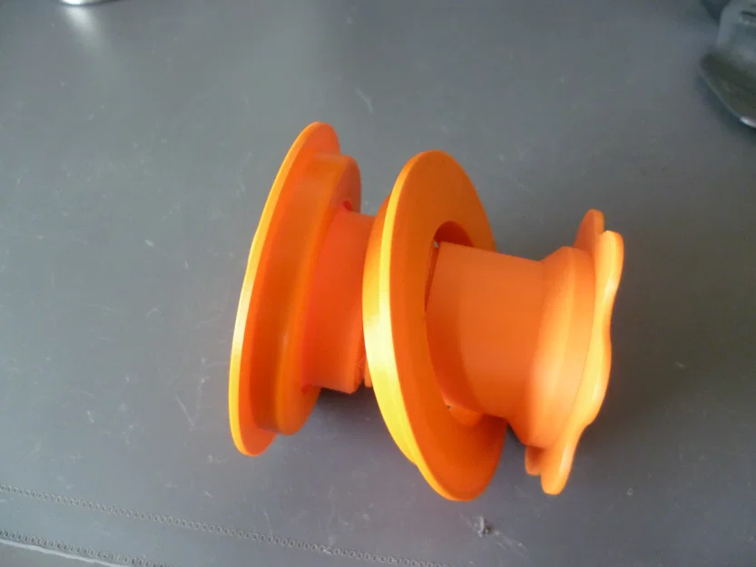 Tạ chặn cuộn nhựa cho Bambulab AMS - Image 7