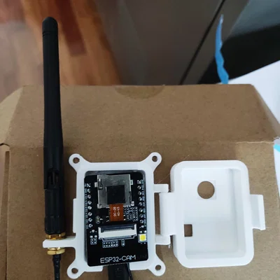 Vỏ bảo vệ cho ESP32-CAM