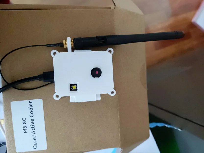 Vỏ bảo vệ cho ESP32-CAM - Image 2