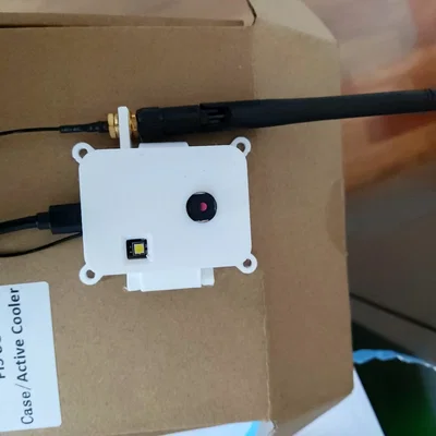 Vỏ bảo vệ cho ESP32-CAM