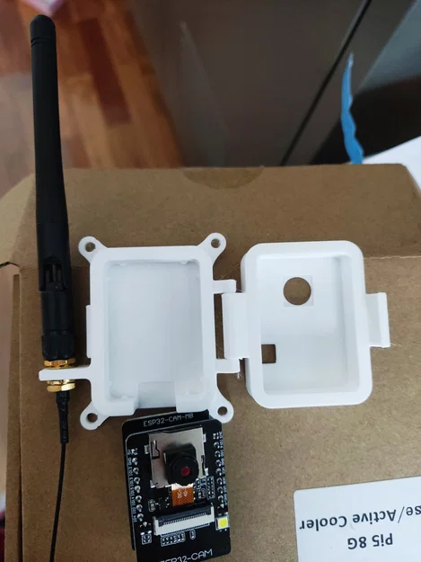 Vỏ bảo vệ cho ESP32-CAM - Image 3