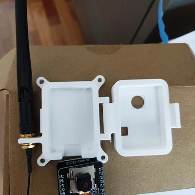 Vỏ bảo vệ cho ESP32-CAM