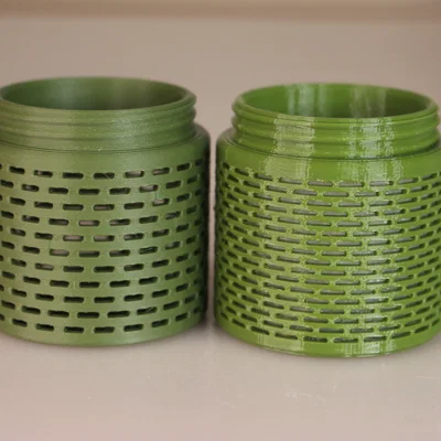 Phiên bản 50mm cứng cáp hơn