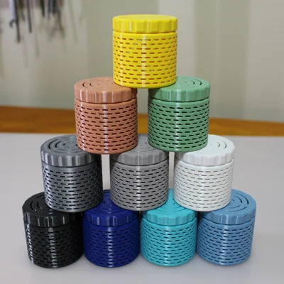 Phiên bản 50mm cứng cáp hơn