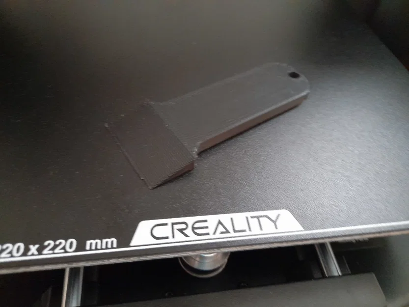 DỤNG CỤ CẠO BÀN IN 1.0 (PRINTBED SCRAPER) - Image 1