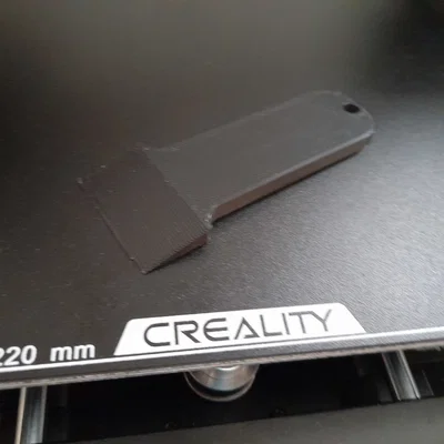 DỤNG CỤ CẠO BÀN IN 1.0 (PRINTBED SCRAPER)